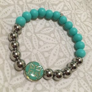 Rustic Cuff Bracelet